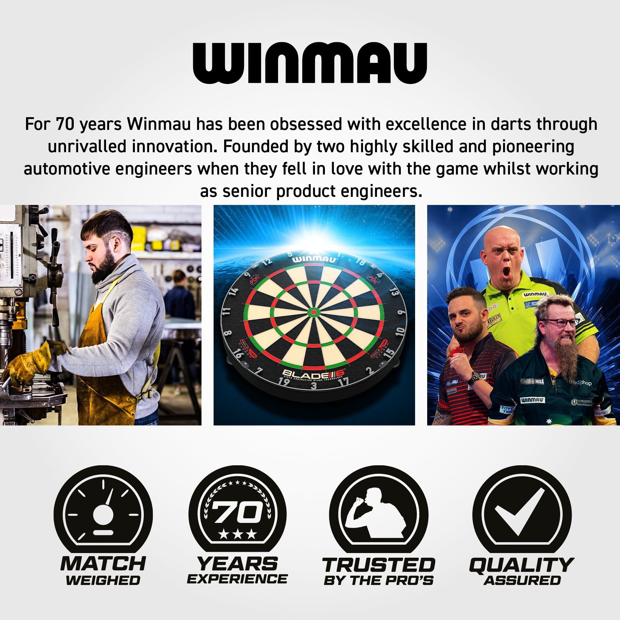 winmau-device-holder-support-mural-pour-application-de-score image 7