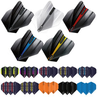red-dragon-darts-custom-fit-pack-200-pi-ces-kit-accessoires-fl-chettes image 3