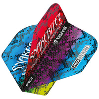 red-dragon-darts-snakebite-yin-yang-flights-multi-pack-ailettes-hardcore-100-mic image 3