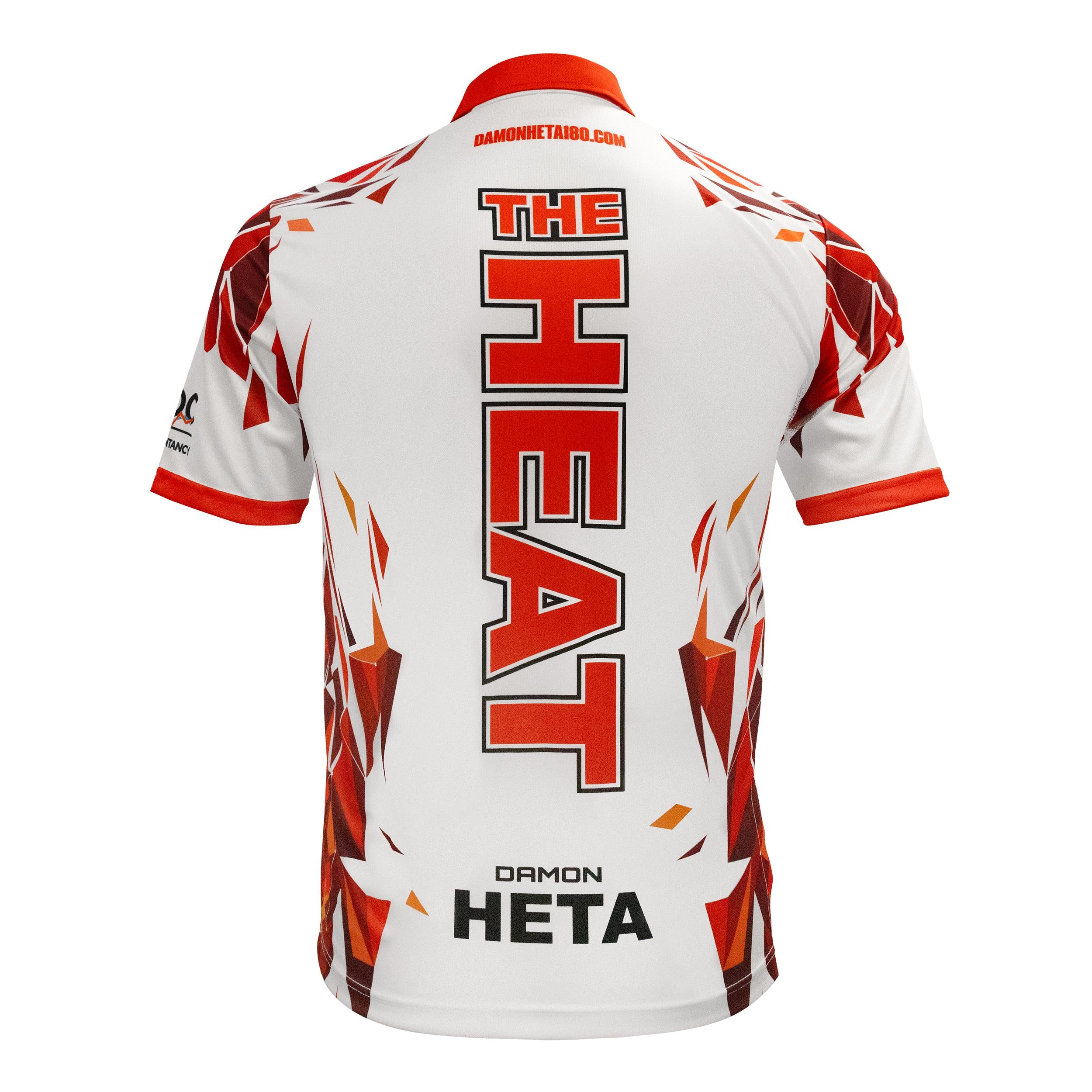 harrows-damon-heta-player-shirt-maillot-officiel image 3