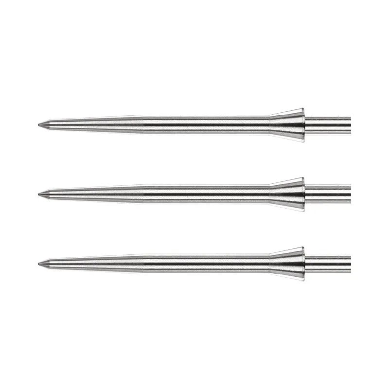 red-dragon-darts-specialist-raptor-gt-pointes-lisses-35mm-effet-argent image 1