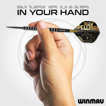 winmau-alex-spellman-signature-series-1-fl-chettes-90-tungst-ne image 4