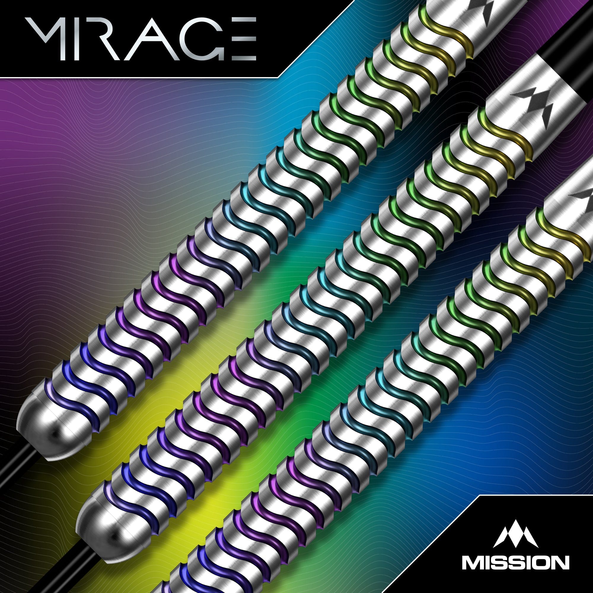 mission-darts-mirage-90-tungst-ne-fl-chettes-pointe-acier-23g image 4