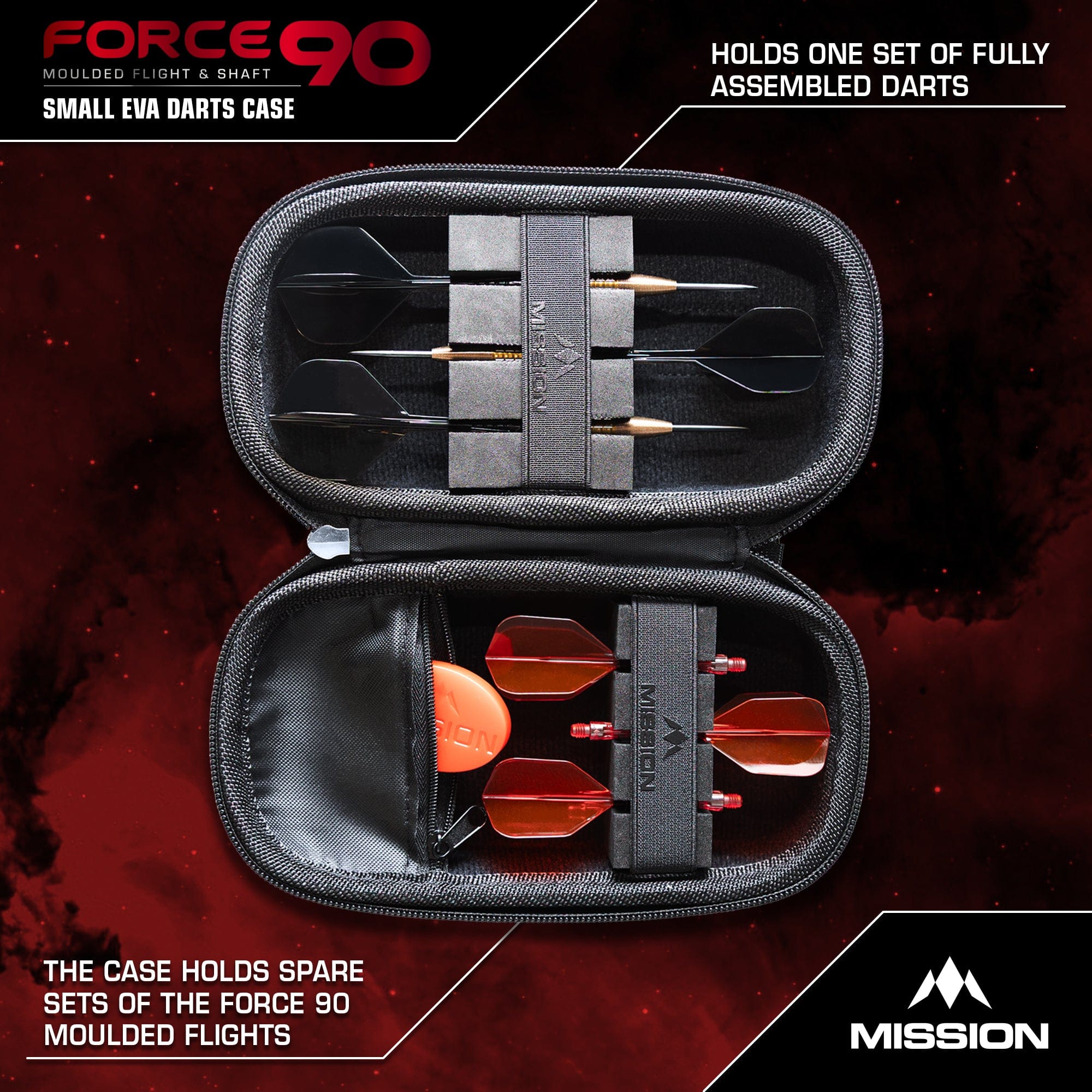 mission-darts-force-90-tui-wallet-eva-slim-noir image 4
