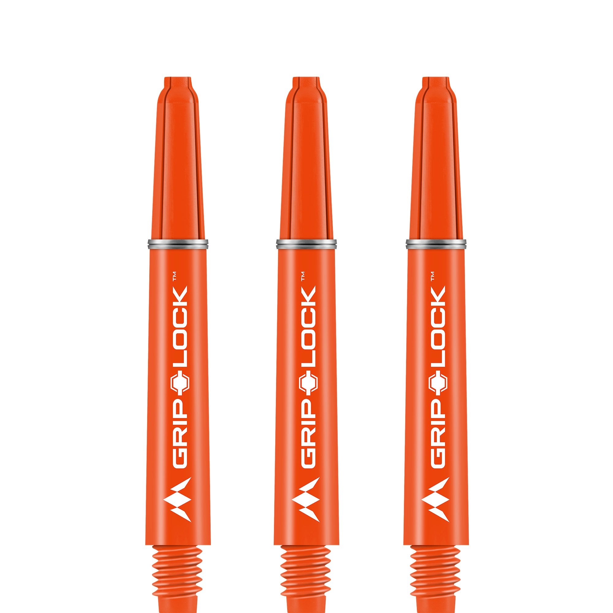 mission-darts-griplock-tiges-nylon-orange-medium-lot-de-3 image 7
