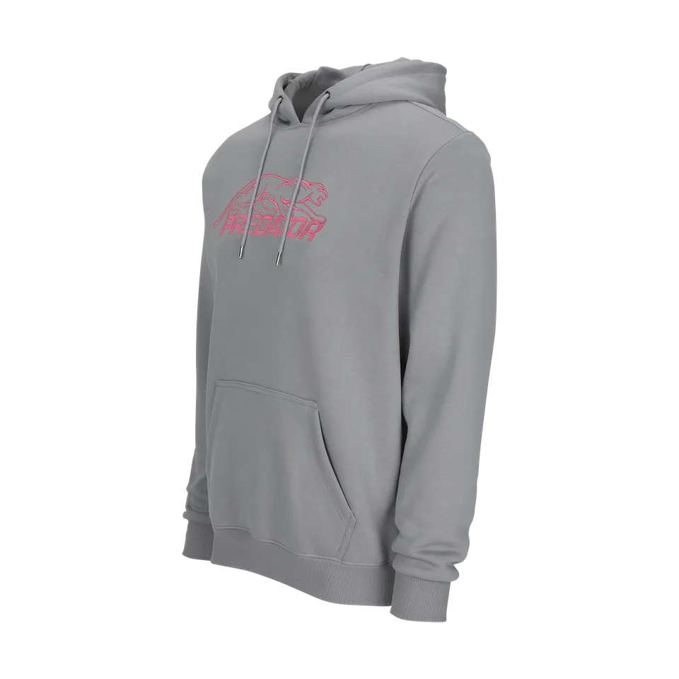 predator-og-sweat-capuche-brod-e-logo-contour-dition-rose image 1