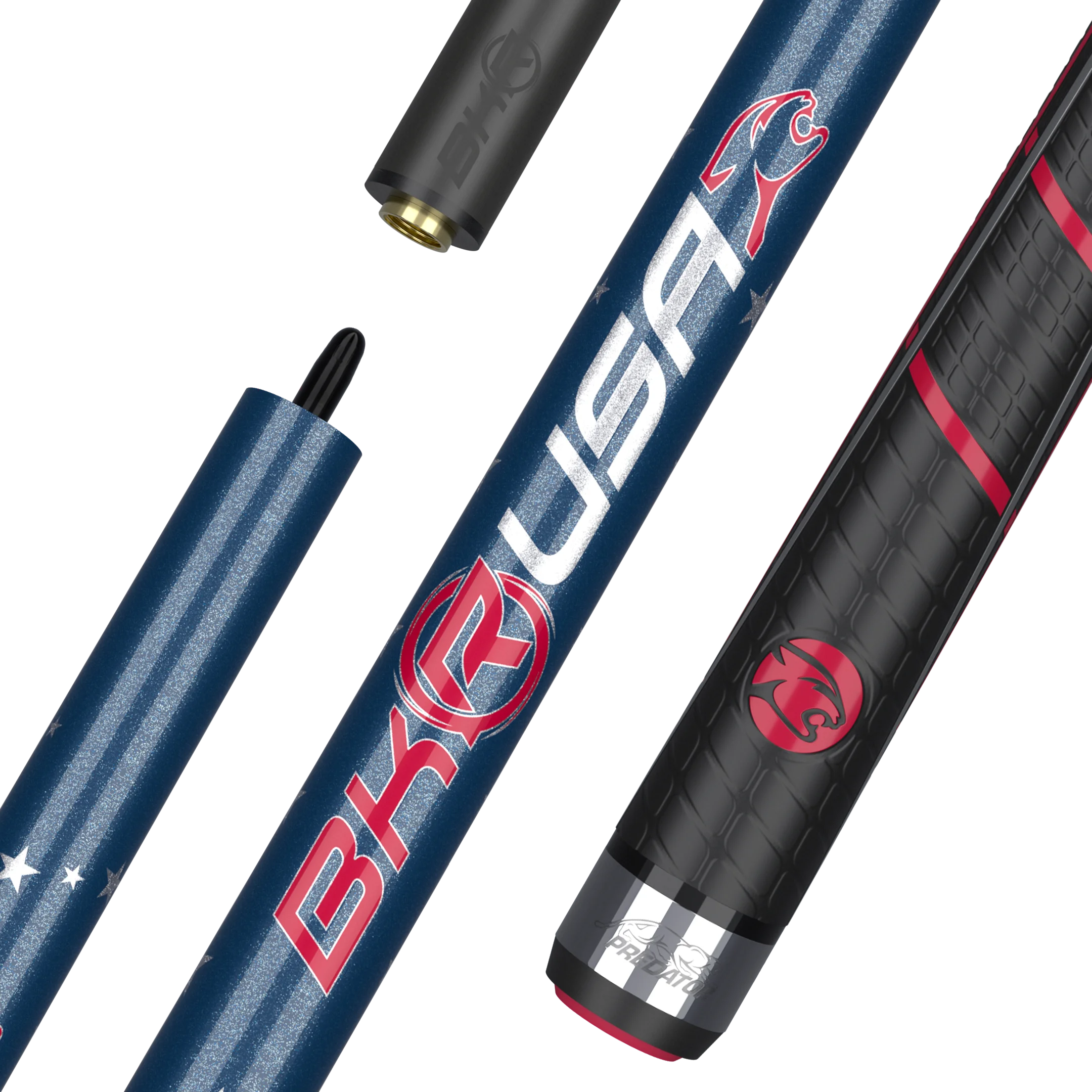 predator-bk-rush-usa-sports-wrap-queue-de-casse-billard image 1