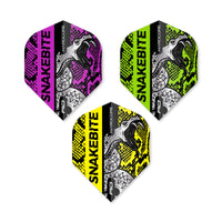 red-dragon-darts-snakebite-coiled-snakeskin-selection-pack-ailettes-hardcore-100 image 2