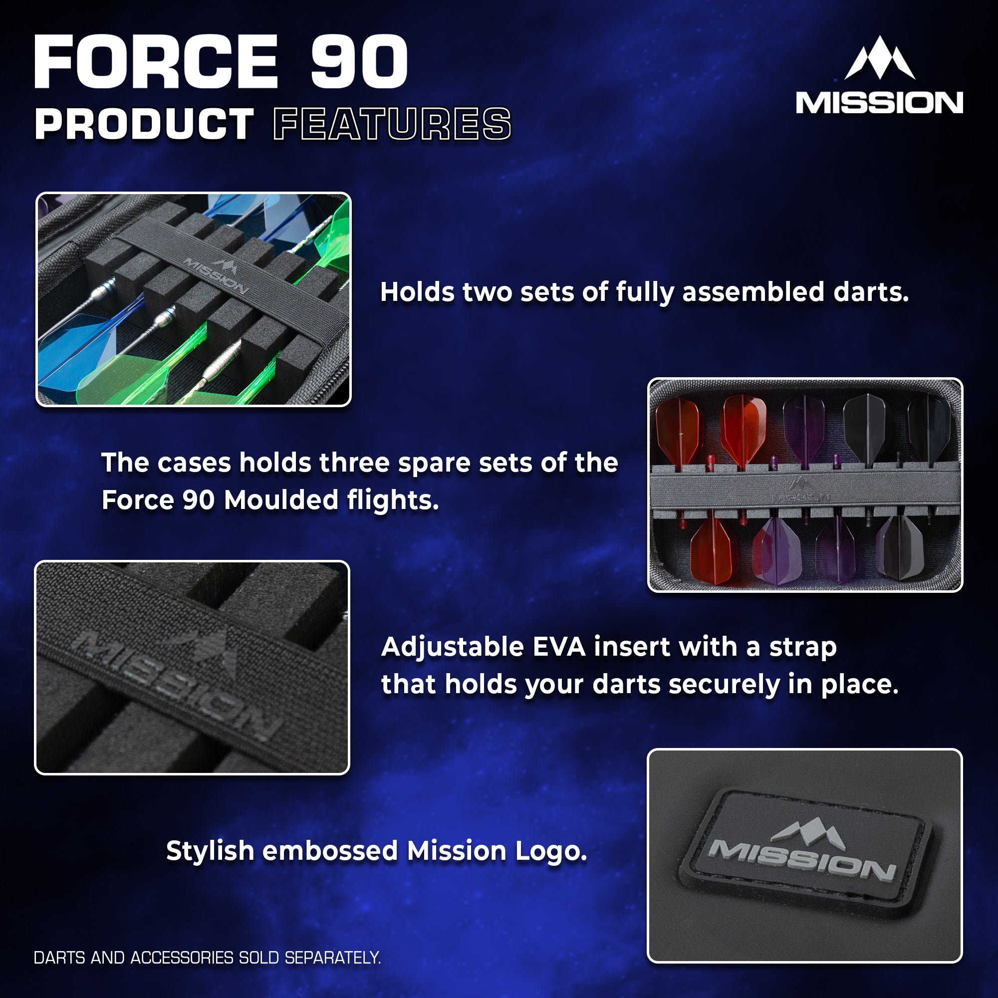 mission-force-90-tui-fl-chettes-eva-moul-wallet-large-noir image 4