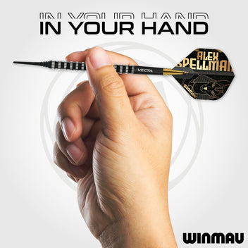 winmau-alex-spellman-soft-tip-fl-chettes-pointe-souple-90-tungst-ne image 4