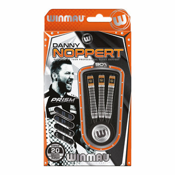 winmau-danny-noppert-signature-edition-2-0-soft-tip-fl-chettes-pointe-souple image 4
