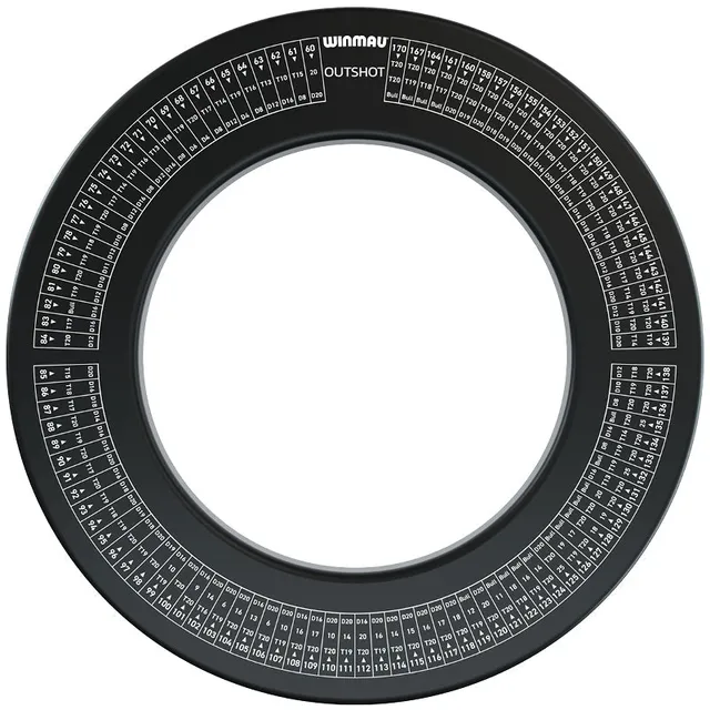 winmau-outshot-entourage-de-cible-surround image 1