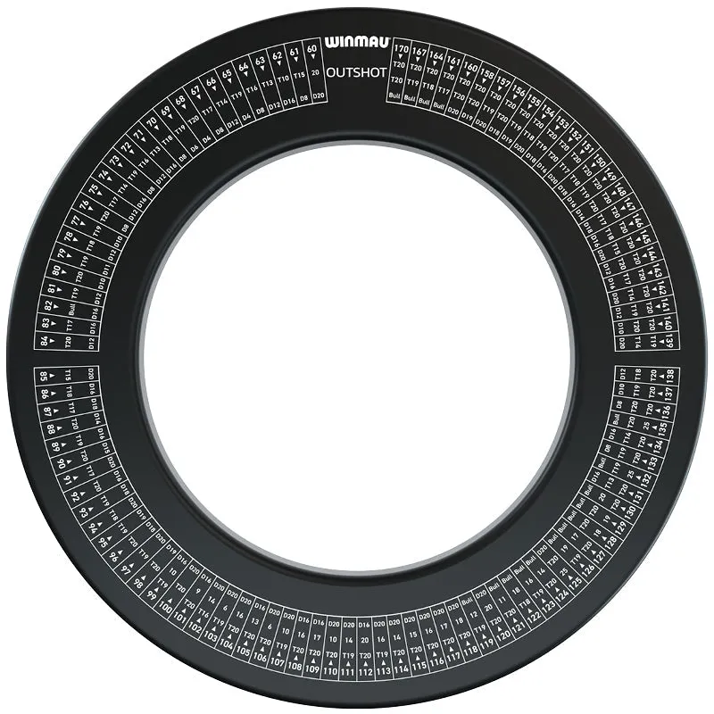 winmau-outshot-entourage-de-cible-surround image 1
