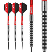 red-dragon-darts-javelin-black-jeu-de-fl-chettes-long-54-mm-noir image 6
