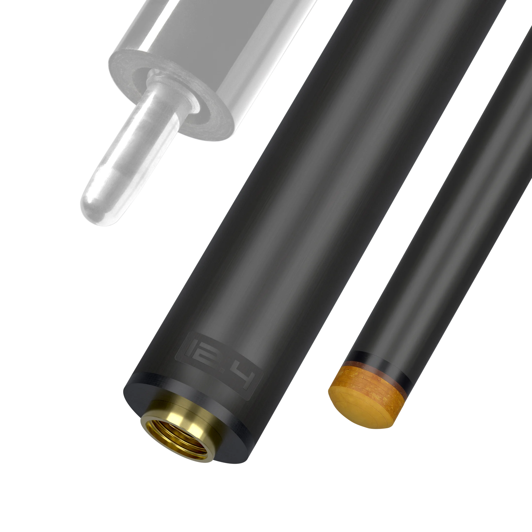 predator-revo-tige-de-queue-de-billard-carbone-faible-d-flexion-pour-raccord-uni image 3
