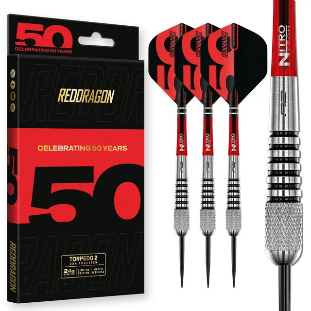 red-dragon-darts-fightmaster-torpedo-2-fl-chettes image 1