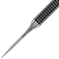 red-dragon-darts-dragon-specialist-raptor-gt-38mm-pointes-gripp-es-effet-argent image 3