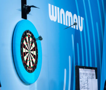 winmau-blade-6-triple-core-cible-de-fl-chettes-en-sisal image 3