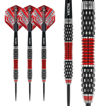winmau-joe-cullen-rockstar-series-1-0-fl-chettes-de-tournoi image 6