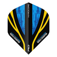 red-dragon-darts-luke-humphries-world-champion-hardcore-collection-ailettes-de-f image 7