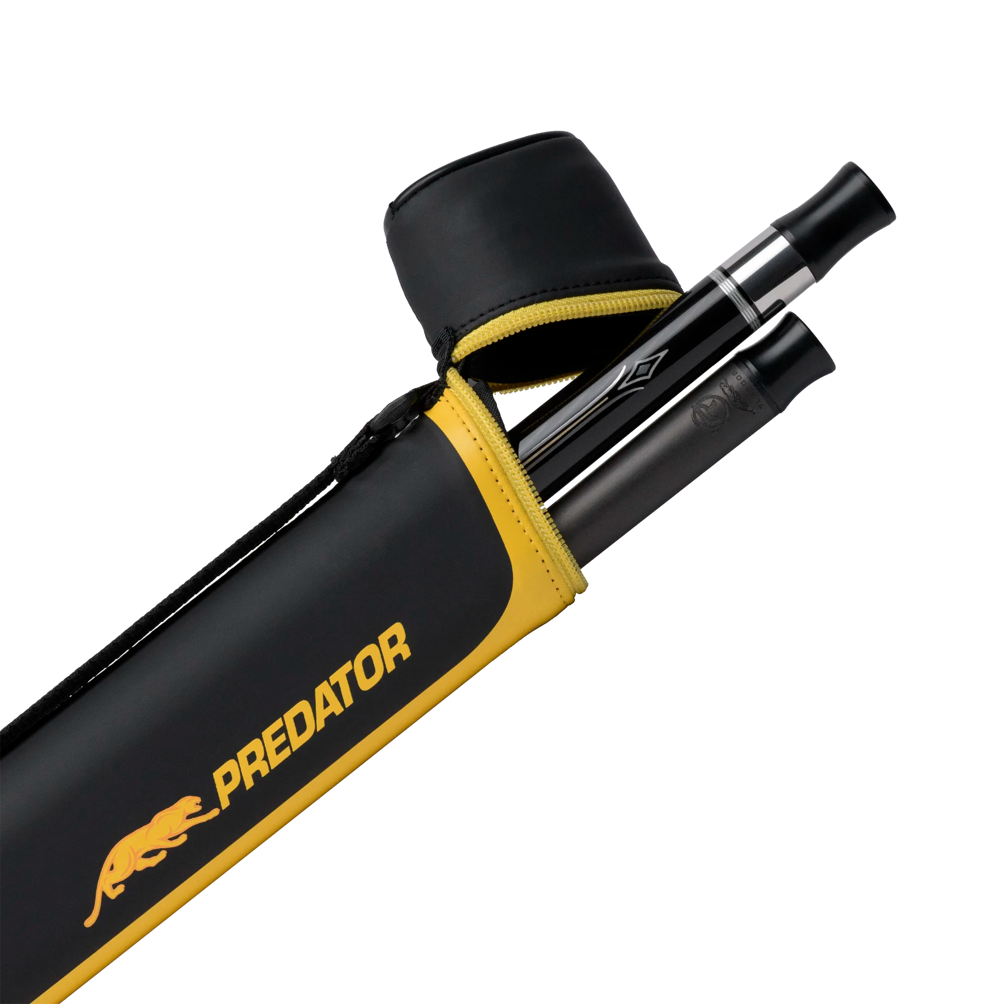 predator-roadline-tui-rigide-billard-1-f-t-x-1-fl-che-noir-jaune image 2