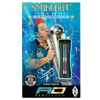red-dragon-darts-peter-wright-supa-venom-soft-tip-fl-chettes-pointe-souple image 4