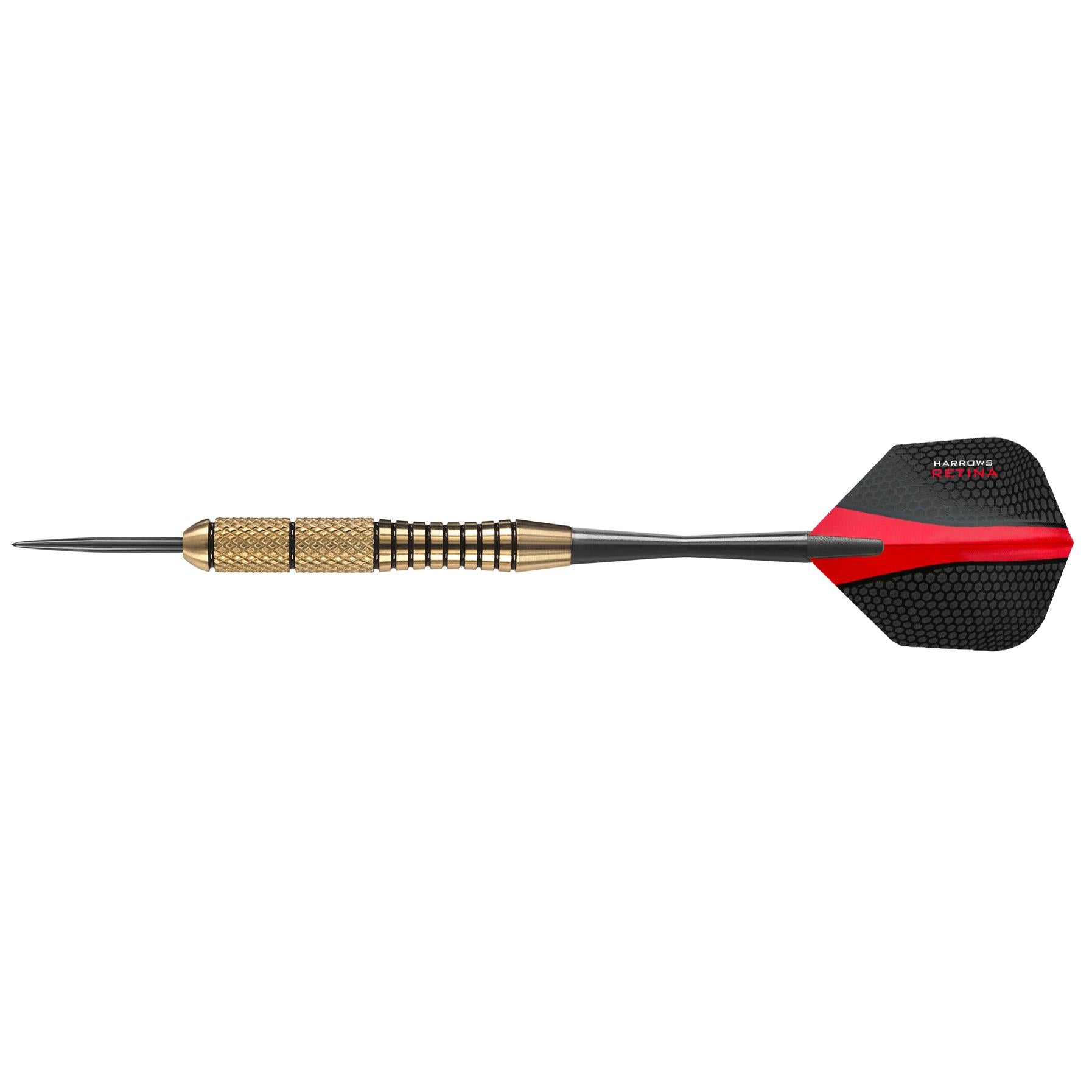 harrows-matrix-fl-chettes-pointe-acier-laiton image 6
