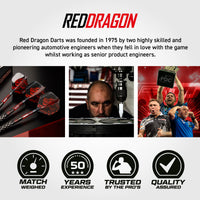 red-dragon-jonny-clayton-premier-league-se-fl-chettes-acier-dition-sp-ciale image 7