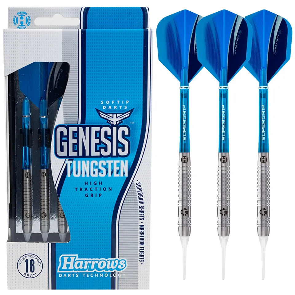 harrows-genesis-style-a-fl-chettes-pointe-souple image 1