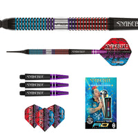 red-dragon-darts-peter-wright-snakebite-spirit-soft-tip-fl-chettes-pointe-souple image 6