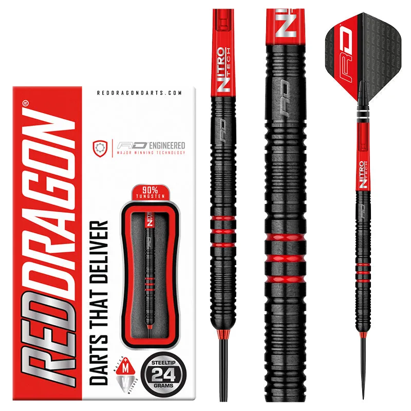 red-dragon-darts-milano-rs-4-0-fl-chettes-90-tungst-ne-noir image 1
