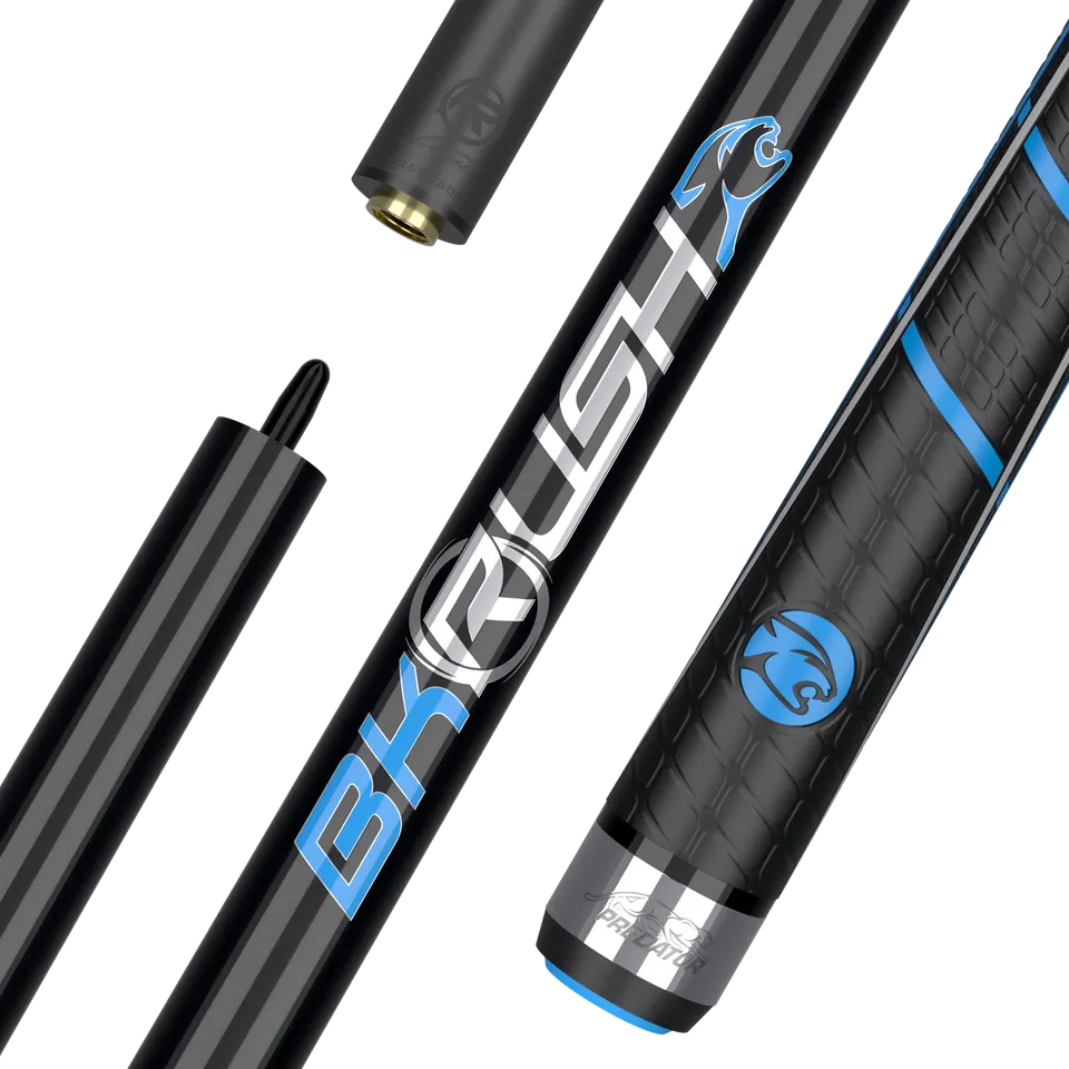 predator-black-bk-rush-break-cue-sport-grip-queue-de-casse image 1