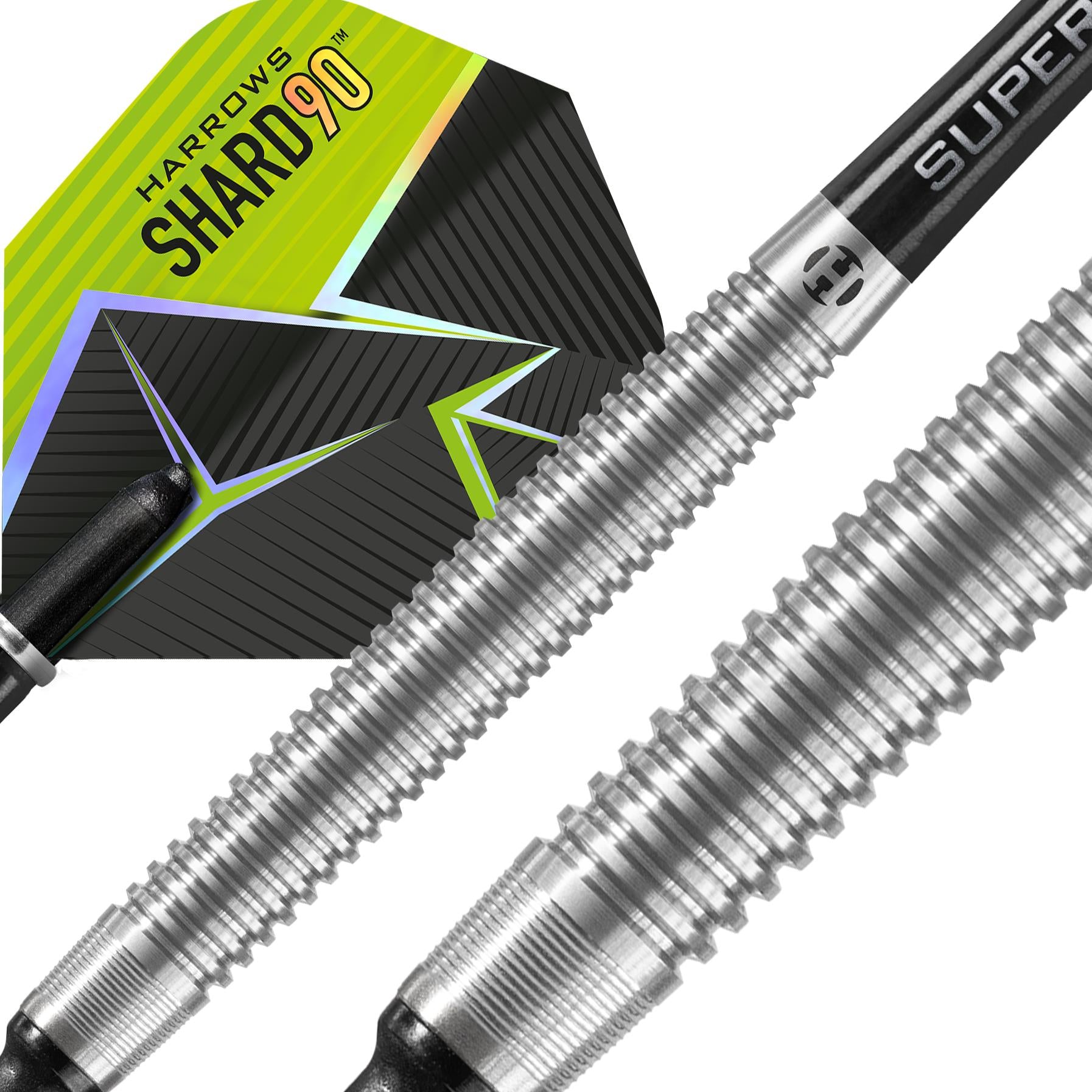 harrows-shard-90-fl-chettes-pointe-souple image 3