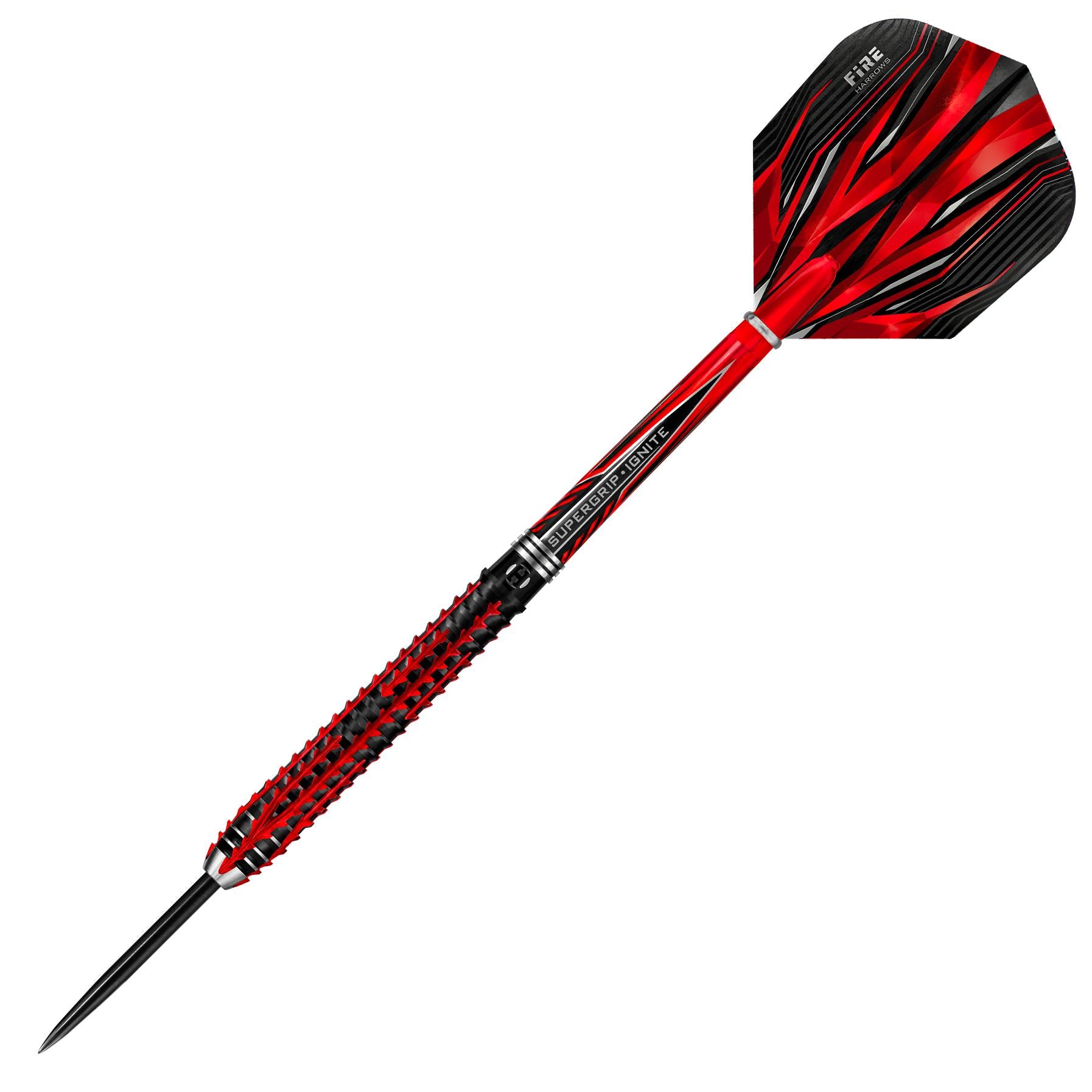 harrows-fire-inferno-90-fl-chettes-pointe-acier image 4