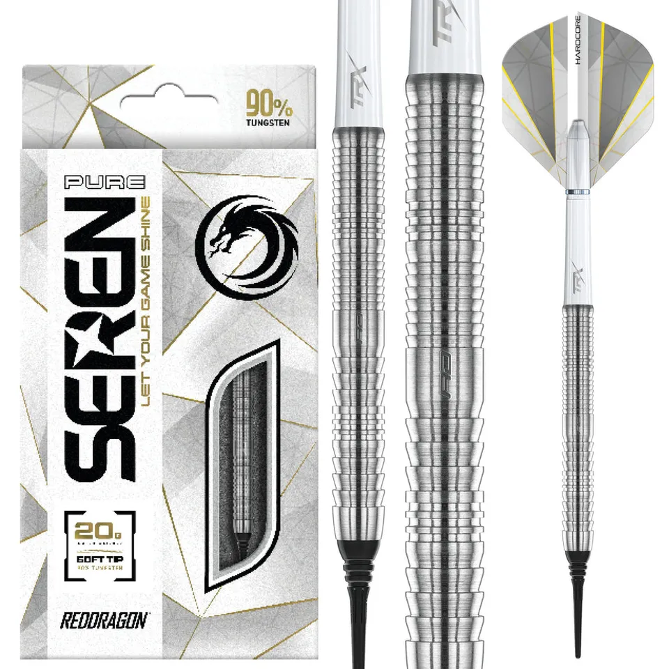 red-dragon-darts-seren-1-pure-fl-chettes-pointe-souple-90-tungst-ne image 1
