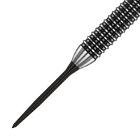 red-dragon-darts-specialist-black-raptor-gt-pointes-acier-lisses-35mm image 3