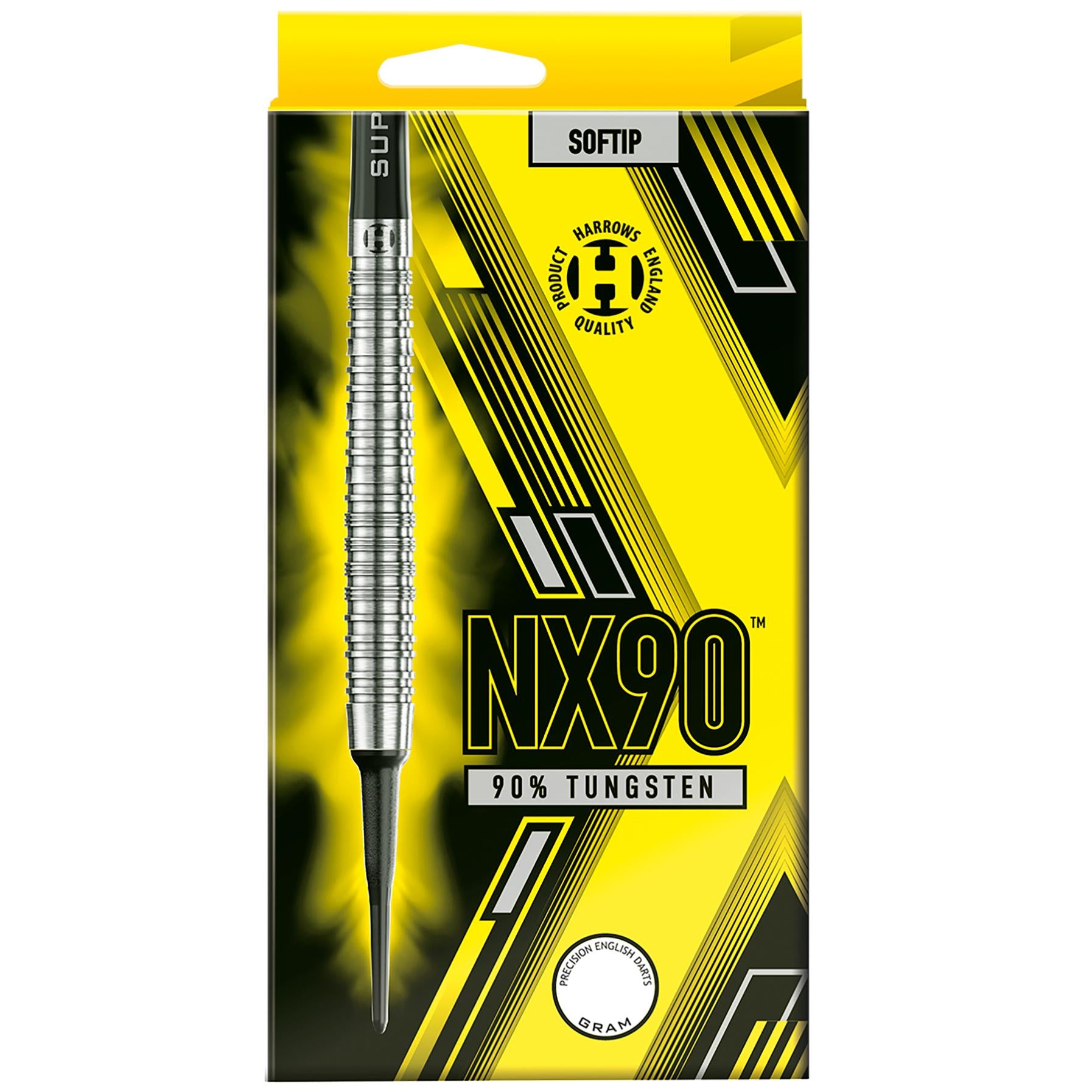 harrows-nx90-90-fl-chettes-pointe-souple-effil-es image 5