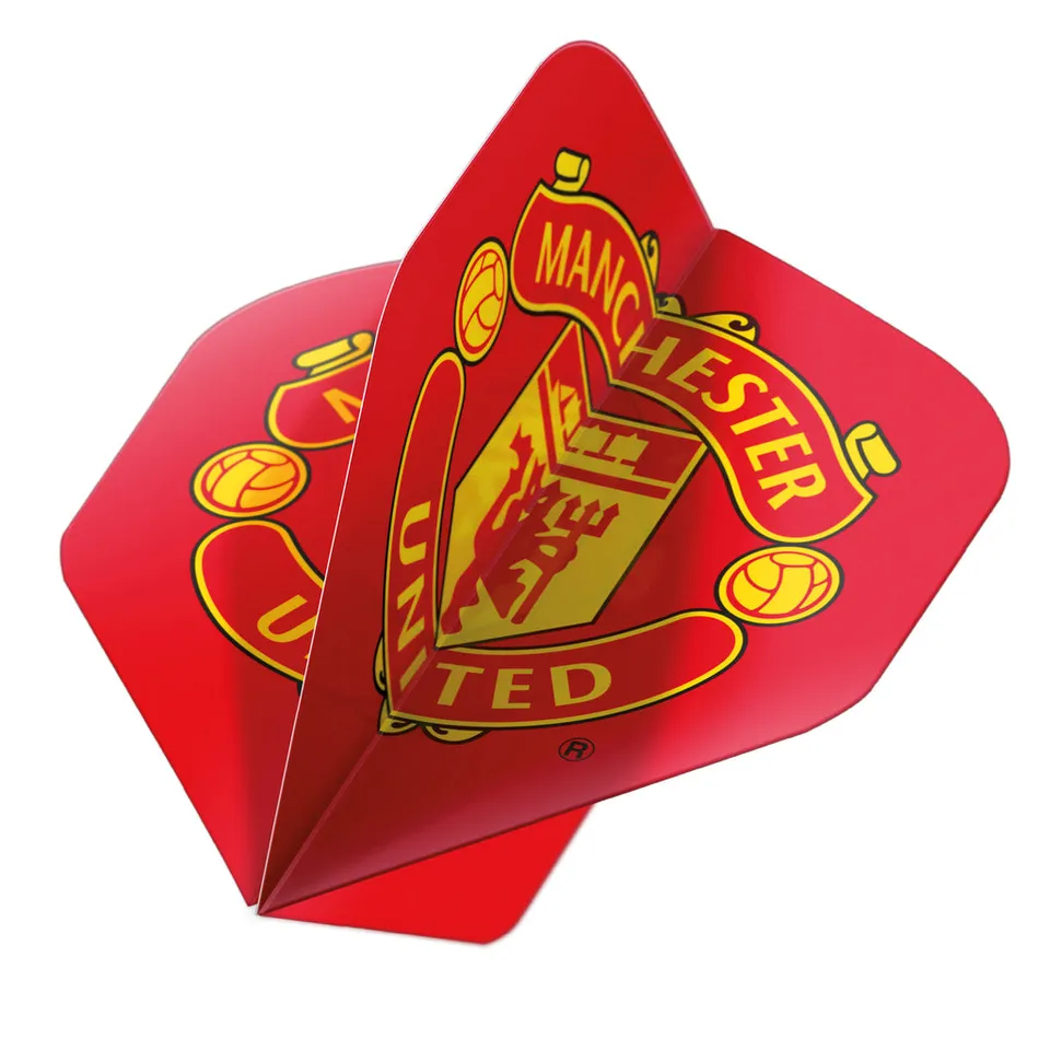 red-dragon-darts-manchester-united-football-club-standard-ailettes-75-microns-x9 image 1