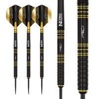 red-dragon-darts-john-henderson-se-fl-chettes-parall-les-rainur-es image 6