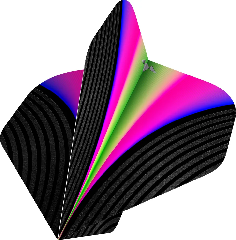 mission-darts-solo-standard-no2-100-micron-ailettes-aurora image 1