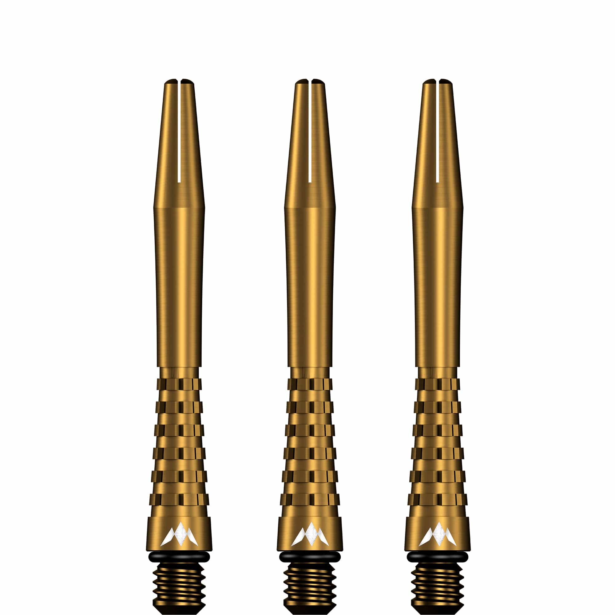 mission-darts-atom13-tiges-aluminium-anodis-gold-short-court image 3