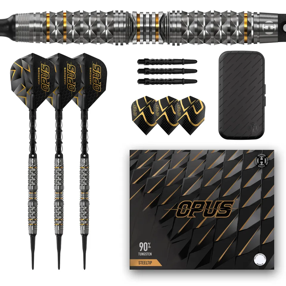 harrows-opus-90-fl-chettes-pointe-souple image 1