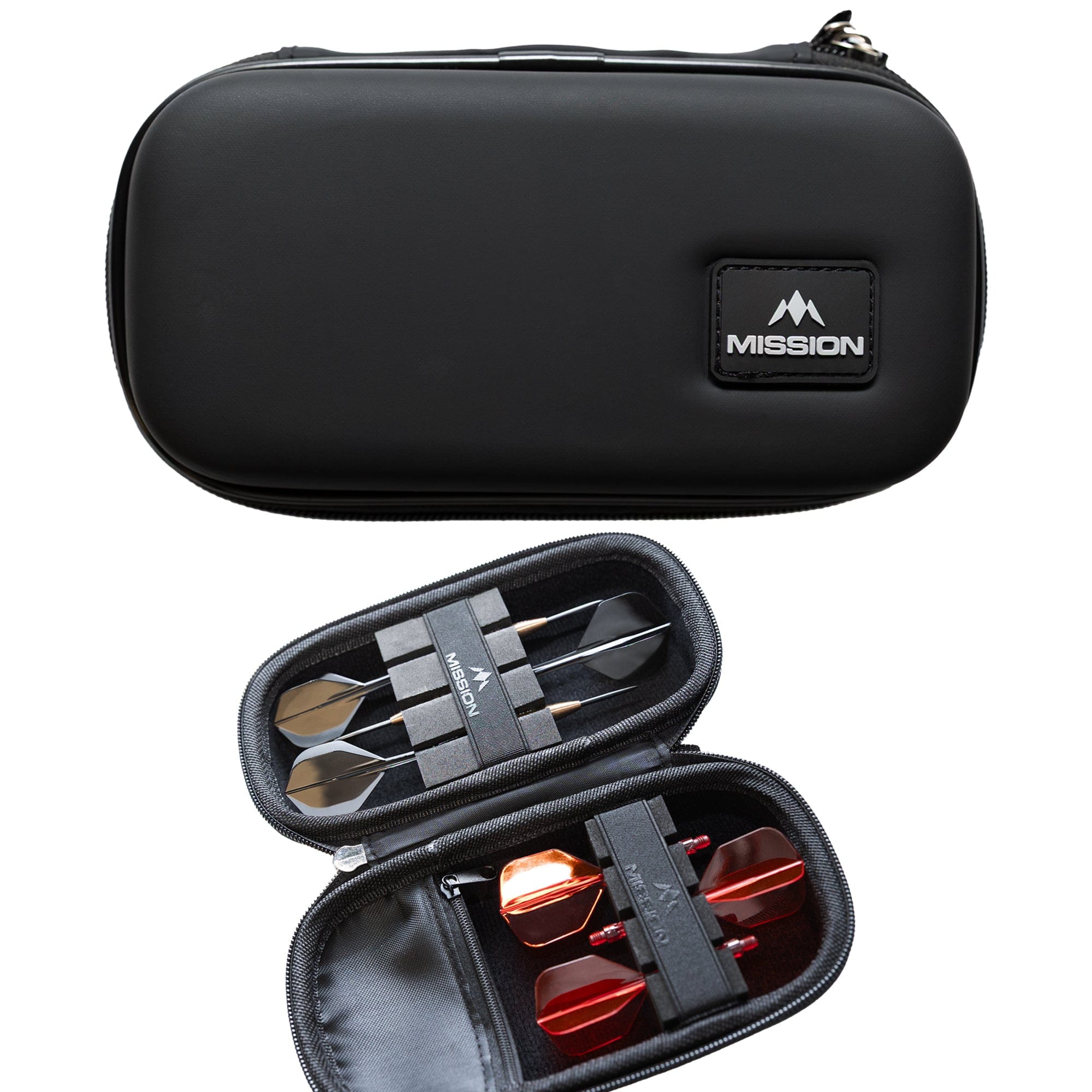 mission-darts-force-90-tui-wallet-eva-slim-noir image 1