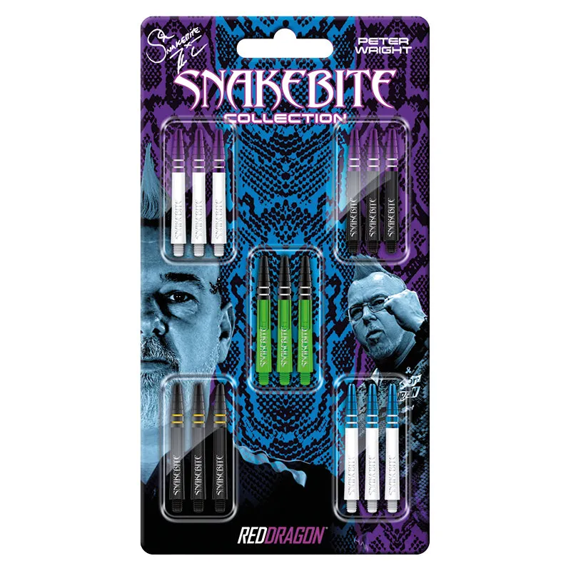 red-dragon-peter-wright-snakebite-tiges-nitro-ionic-39mm-x5-sets image 1