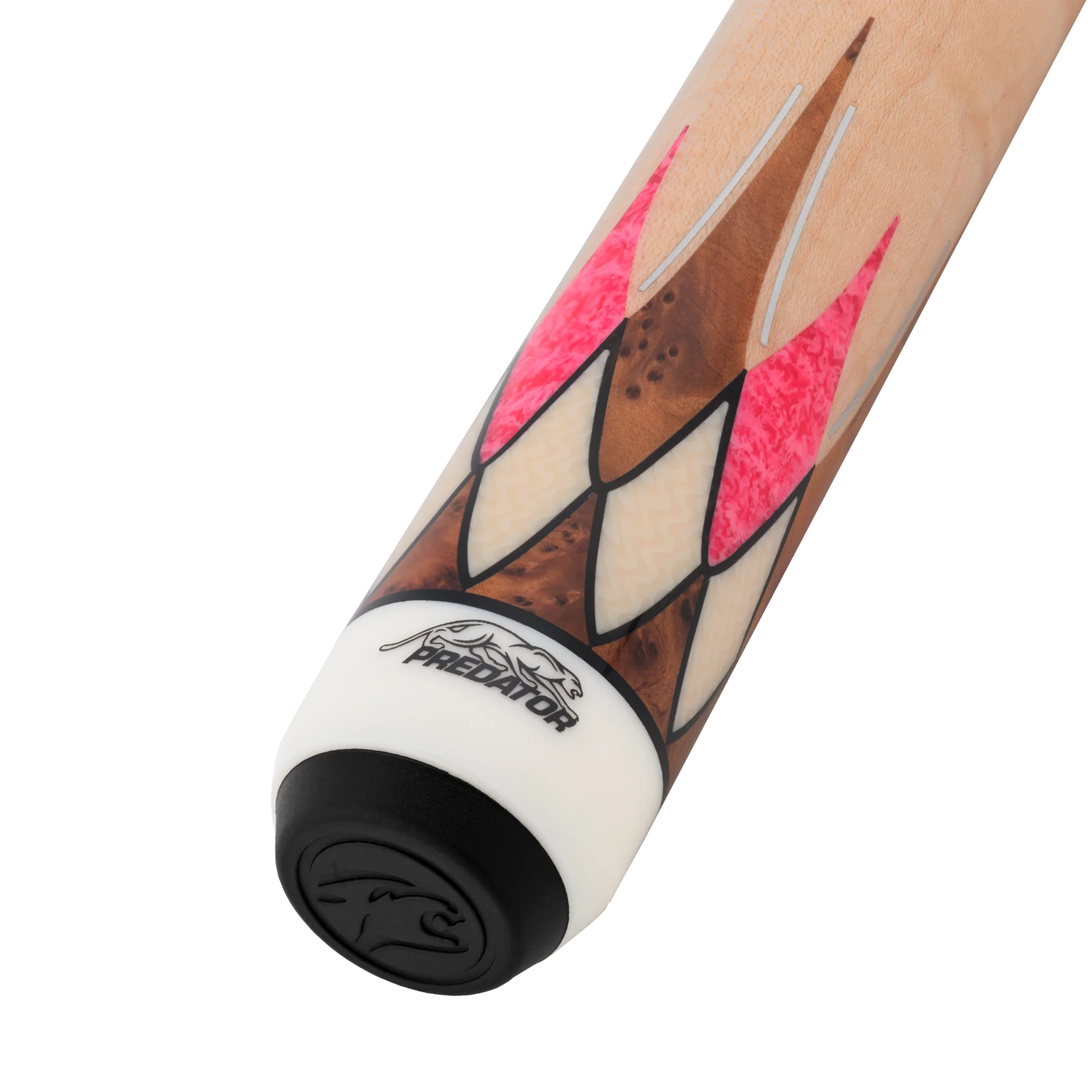 predator-crm-virtuoso-rable-boucl-naturel-pierre-rose-queue-de-carambole-3-bande image 6