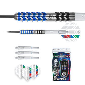 winmau-aurora-fochesato-fl-chettes-signature image 5