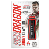 red-dragon-jonny-clayton-premier-league-se-soft-tip-fl-chettes-pointe-souple image 4