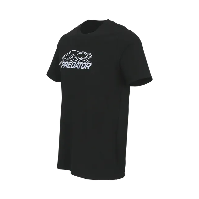 predator-outline-logo-t-shirt-t-shirt-manches-courtes image 1