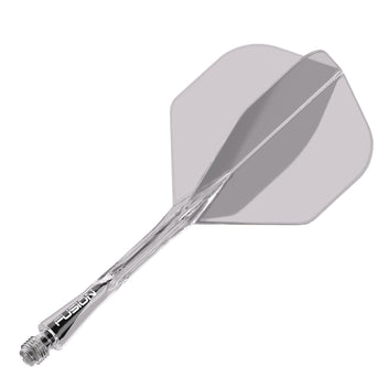 winmau-fusion-2-syst-me-int-gr-ailette-tige-transparent image 2