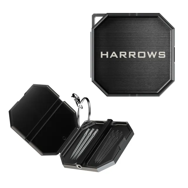 harrows-premium-outil-quick-point-supergrip-qp image 1